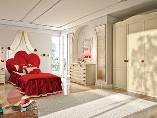 VANITY _ collection, Siloma srl Siloma srl Classic style bedroom