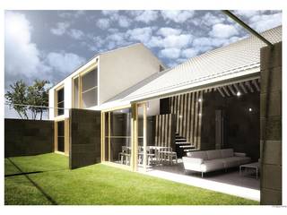 LAS ACACIAS, gOO Arquitectos gOO Arquitectos