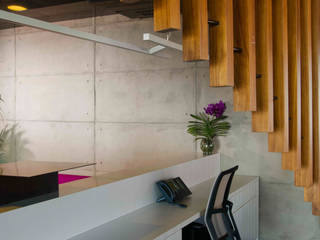 CONCRETE PLUS PEARL GRAY, Europanel Europanel กำแพง