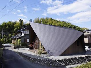 ORIGAMI, TSC Architects TSC Architects Casas modernas