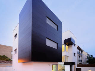 CASA MA, SMB ARQUITECTURA SMB ARQUITECTURA บ้านและที่อยู่อาศัย