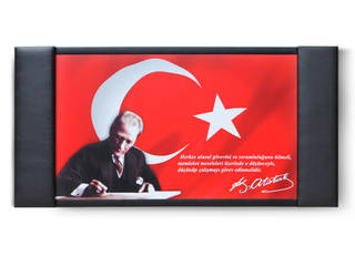 Makam Odası ve Atatürk Tabloları, TabloShop - Dekoratif ve Modern Tablolar TabloShop - Dekoratif ve Modern Tablolar กำแพง