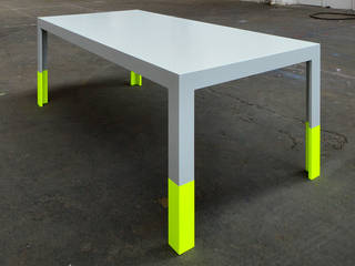 METERMADE Tisch, Metermade Metermade مكتب عمل أو دراسة