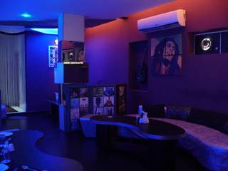 lounge bar & restaurant, Studio idea Studio idea Commercial spaces