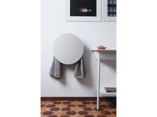 Towelwarmer serie "I Geometrici", MG12 MG12 Minimalistische Badezimmer Textilien und Accessoires