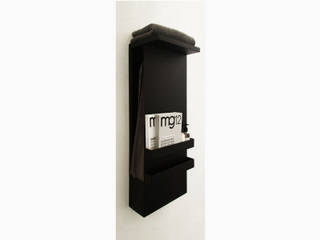 Towelwarmer serie "I Geometrici", MG12 MG12 Minimalist style bathroom