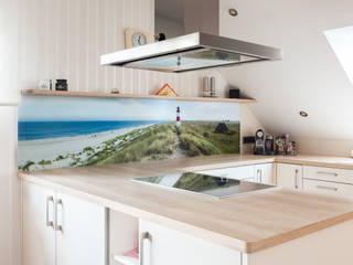 Küchenrückwände aus Glas, HWD GmbH HWD GmbH Küche