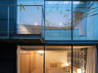 SKYCOURT, Keiji Ashizawa Design / 株式会社芦沢啓治建築設計事務所 Keiji Ashizawa Design / 株式会社芦沢啓治建築設計事務所