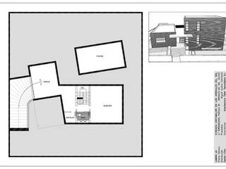 Casa Ausina, Alicante Arquitectura y Urbanismo SLP Alicante Arquitectura y Urbanismo SLP