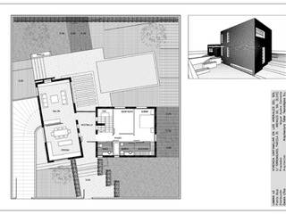 Casa Ausina, Alicante Arquitectura y Urbanismo SLP Alicante Arquitectura y Urbanismo SLP