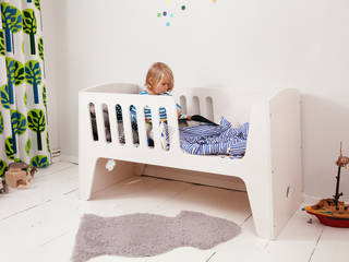 Rocky Kinderbett, jäll & tofta jäll & tofta Modern Kid's Room