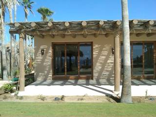 Casa vacacional en Los Cabos, Multivi Multivi Portas e janelas tropicais