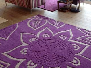 Bespoke Rugs, Anna V Rugs Anna V Rugs Salas de estar