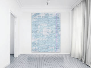 links - bespoke rug by thomas tramp, thomas tramp thomas tramp 모던스타일 거실