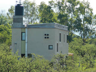 CASA SOMBRERO, MULA.Arquitectos MULA.Arquitectos Case moderne