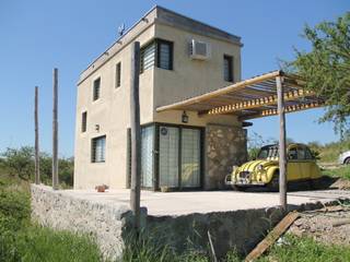 CASA SOMBRERO, MULA.Arquitectos MULA.Arquitectos Modern houses