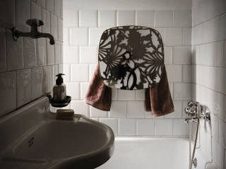 Towewarmer serie "I Gioielli", MG12 MG12 Eclectic style bathroom Textiles & accessories