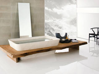 Collezione 2010, NEUTRA DESIGN NEUTRA DESIGN Phòng tắm: thiết kế nội thất · bố trí · ảnh