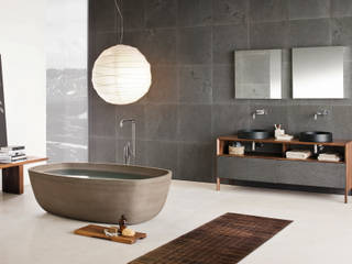 Collezione 2012, NEUTRA DESIGN NEUTRA DESIGN Phòng tắm: thiết kế nội thất · bố trí · ảnh