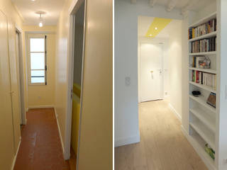 Appartement 2 pièces 42m2, Créateurs d'Interieur Créateurs d'Interieur