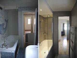 Duplex 3 pièces 53m2, Créateurs d'Interieur Créateurs d'Interieur