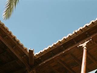 Rehabilitación Casa de los Coroneles, Luis Martínez Santa-María Luis Martínez Santa-María