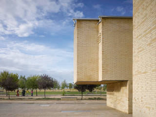 27 Viviendas en Mocejón (Toledo), Luis Martínez Santa-María Luis Martínez Santa-María