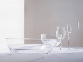 TRANS GLASS Kairi Eguchi Design Kitchen Cutlery, crockery & glassware