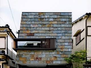 cherry, eu建築設計 eu建築設計 Rumah Gaya Eklektik