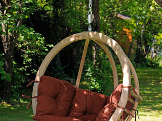 Hängesessel Globo Chair, AMAZONAS GmbH AMAZONAS GmbH ระเบียง, นอกชาน