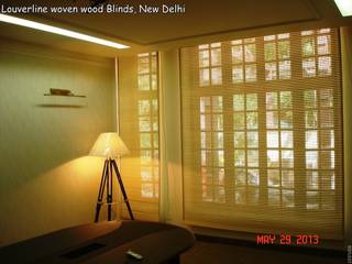 Natural Shades, Woven wood Blinds, Louverline Blinds Louverline Blinds Habitaciones