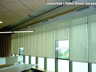 Roller Window Blinds & Shades, Louverline Blinds Louverline Blinds