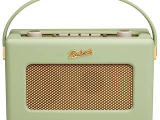 Radio Roberts, Elite Diffusion Elite Diffusion Soggiorno in stile rustico