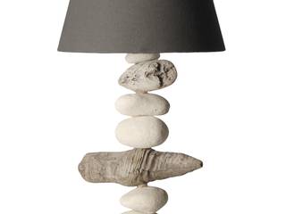 edside lamp " Esprit de Lagon" Coc'Art Créations Scandinavian style bedroom Lighting