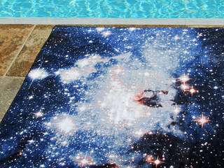 Beach Towels Nebula, schoenstaub schoenstaub Badezimmer