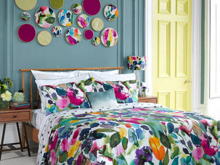 Bedding, bluebellgray bluebellgray Modern living Textiles