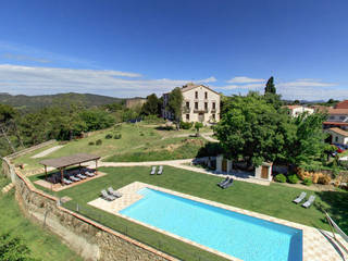 Torre-Nova, estudio-HA estudio-HA Casas