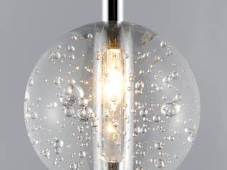 Bubbles Range, Avivo Lighting Limited Avivo Lighting Limited Minimalistische gangen, hallen & trappenhuizen