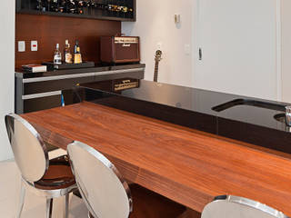 Cliente F, Link Interiores Link Interiores Modern kitchen