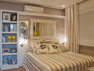 Cliente G, Link Interiores Link Interiores Classic style bedroom