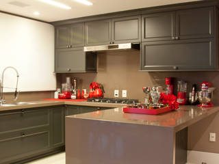 Cliente G, Link Interiores Link Interiores Kitchen