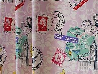 Passport Tropical Made to Measure Curtains Curtains Curtains Curtains HouseholdTextiles