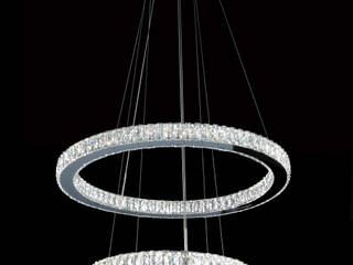 Halo Range, Avivo Lighting Limited Avivo Lighting Limited Minimalistische Esszimmer