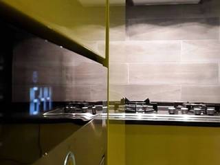 Feridun Bilgen - İç Mekan Tasarım ve Uygulama Projesi, ROAS Mimarlık ROAS Mimarlık Modern kitchen