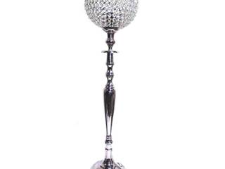 Crystal Ball Floor Lamp, M4design M4design Kuchnia