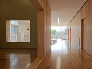 LEIMOND-MUKOU NURSERY SCHOOL, Archivision Hirotani Studio Archivision Hirotani Studio 商業空間