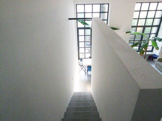 Loft M76, clarapozzetti design studio clarapozzetti design studio Ruang Komersial