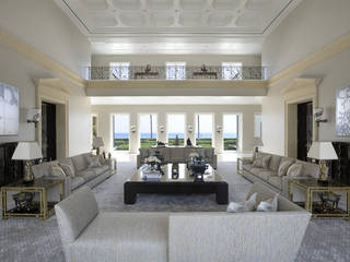 Residenza privata - Palm Beach, Florida, Ti Effe Esse Interiors Ti Effe Esse Interiors