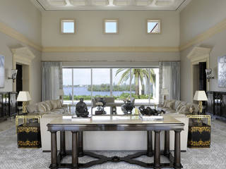 Residenza privata - Palm Beach, Florida, Ti Effe Esse Interiors Ti Effe Esse Interiors