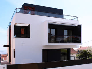 HOUSE L911, Estúdio AMATAM Estúdio AMATAM Moderne Häuser